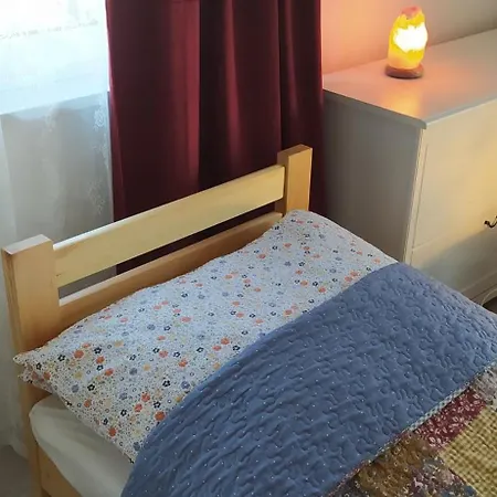 Quarto em Acomodações Particulares Na Wsi - Sauna I Jacuzzi