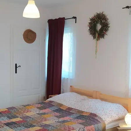 Privatunterkunft Na Wsi - Sauna I Kominek Dabrowka (Wolomin)