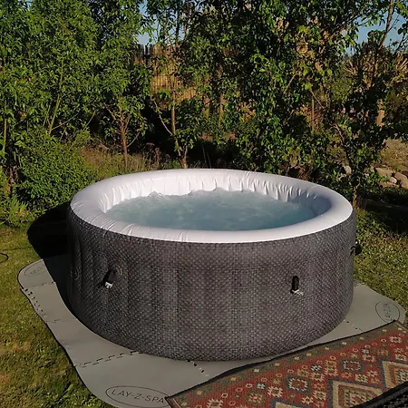 Na Wsi - Sauna I Kominek Dabrowka (Wolomin)
