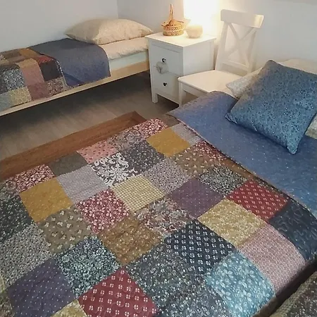 Quarto em Acomodações Particulares Na Wsi - Sauna I Jacuzzi