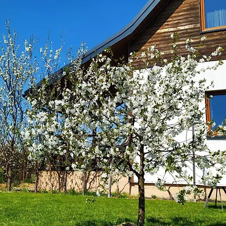 Na Wsi - Sauna I Kominek Privatunterkunft