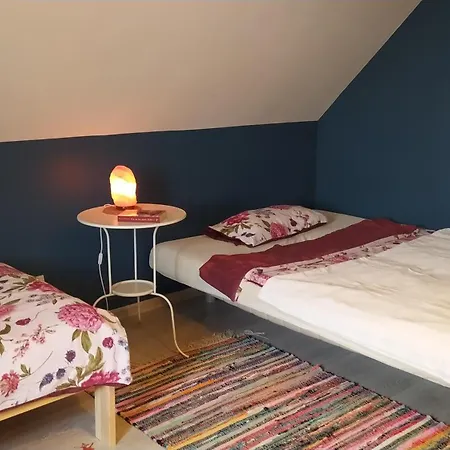 Na Wsi - Sauna I Jacuzzi Homestay Dabrowka (Wolomin)