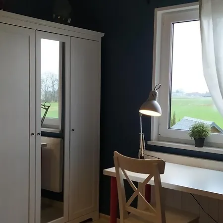 Na Wsi - Sauna I Kominek Dabrowka (Wolomin)