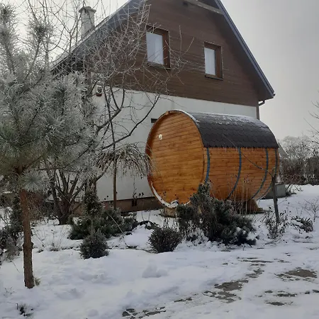 Na Wsi - Sauna I Kominek