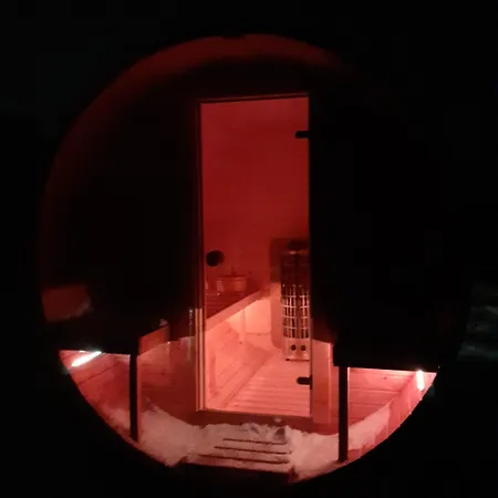 Na Wsi - Sauna I Jacuzzi Quarto em Acomodações Particulares