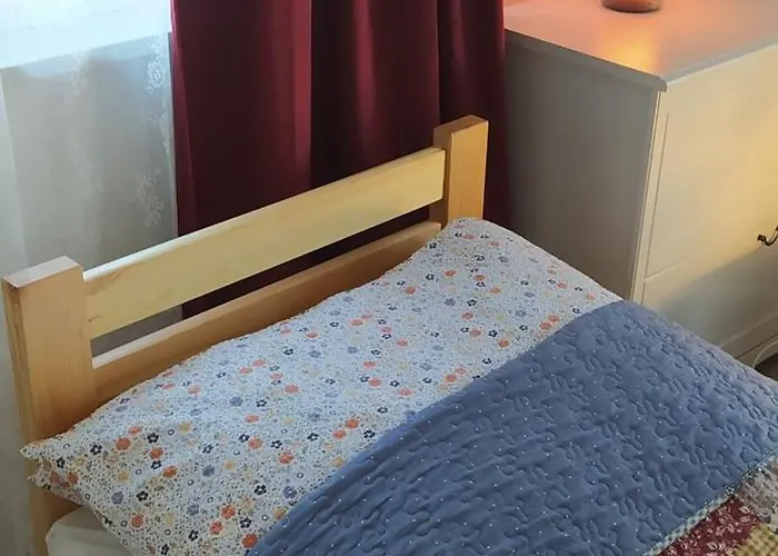 Séjour chez l'habitant Na Wsi - Sauna I Jacuzzi