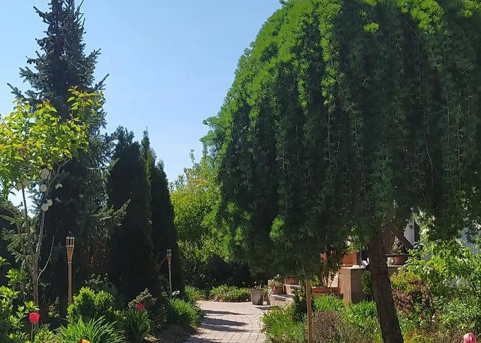 Проживание в семье Na Wsi - Sauna I Jacuzzi Dabrowka (Wolomin)