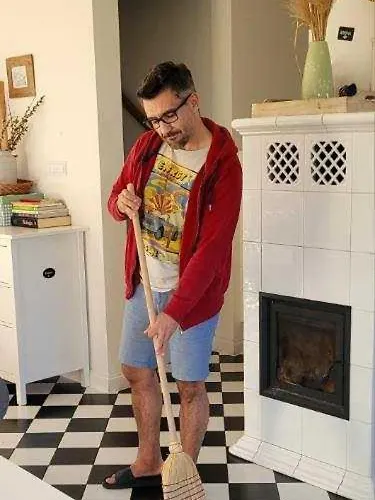 Проживание в семье Na Wsi - Sauna I Jacuzzi