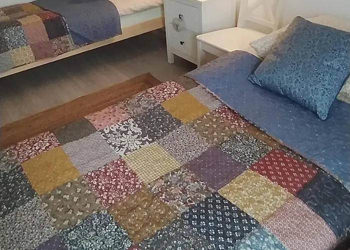 Séjour chez l'habitant Na Wsi - Sauna I Jacuzzi