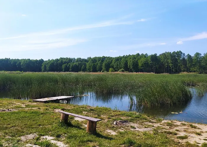 Na Wsi - Sauna I Jacuzzi * Dabrowka (Wolomin)