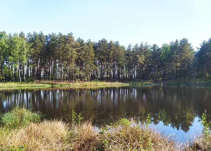 Проживание в семье Na Wsi - Sauna I Jacuzzi