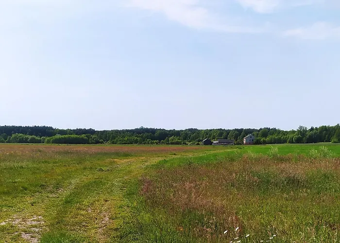 Séjour chez l'habitant Na Wsi - Sauna I Jacuzzi Dabrowka (Wolomin)