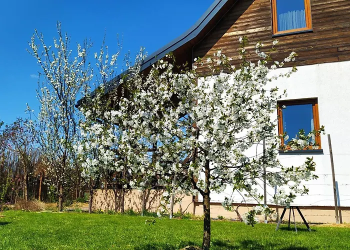 Na Wsi - Sauna I Jacuzzi Séjour chez l'habitant