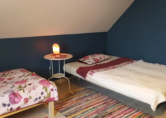 Na Wsi - Sauna I Jacuzzi Séjour chez l'habitant Dabrowka (Wolomin)