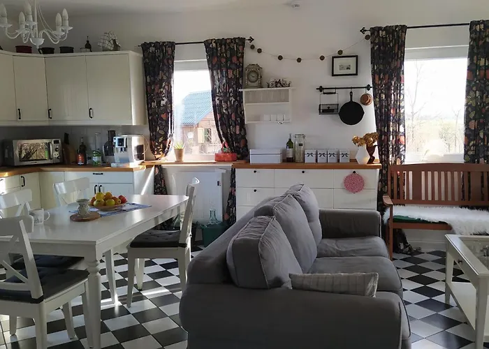 Na Wsi - Sauna I Jacuzzi Проживание в семье *