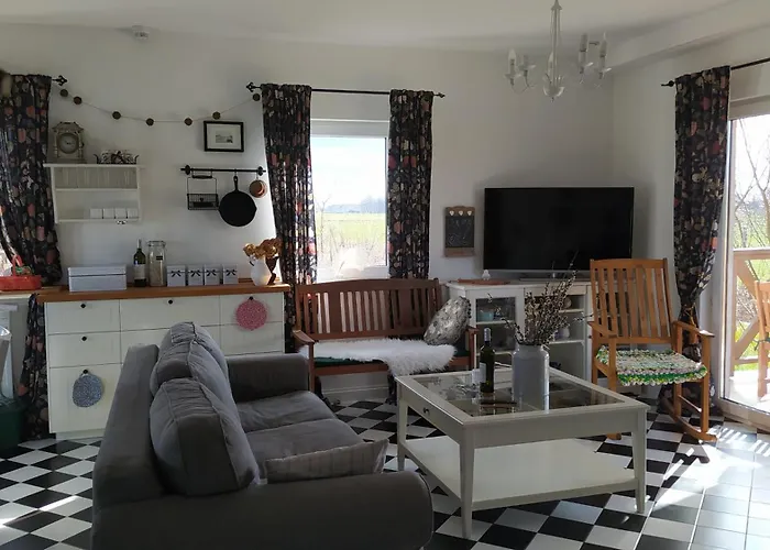 Проживание в семье Na Wsi - Sauna I Jacuzzi