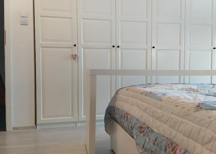 Séjour chez l'habitant Na Wsi - Sauna I Jacuzzi Dabrowka (Wolomin)