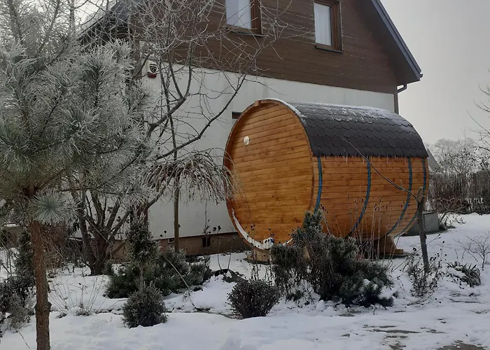 Na Wsi - Sauna I Jacuzzi
