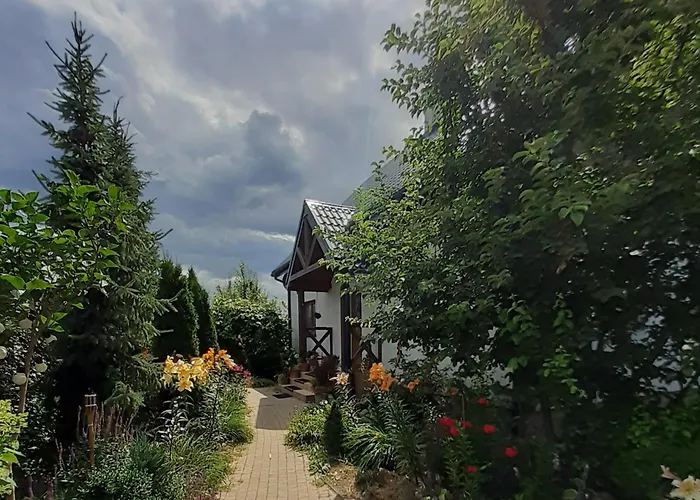 Проживание в семье Na Wsi - Sauna I Jacuzzi