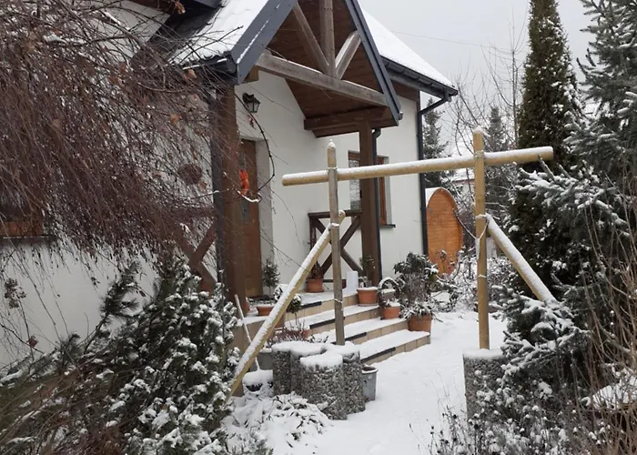 Na Wsi - Sauna I Jacuzzi *