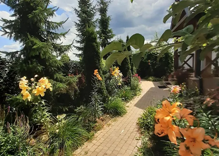 Na Wsi - Sauna I Jacuzzi Проживание в семье *